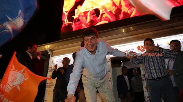 KEPEZALTI-SANTRAL KENTSEL DÖNÜŞÜM PROJESİ CUMHURBAŞKANI ERDOĞAN TARAFINDAN ONAYLANDI