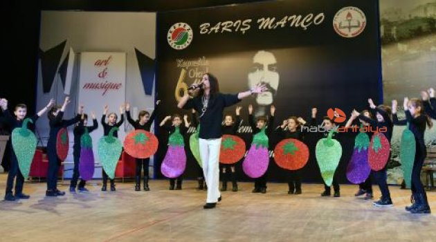 Kepez'de '6 Okul 6 Altın Şahsiyeti' tanıtıyor