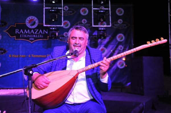 KEPEZ'DE AŞIKLAR BULUŞMASI