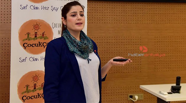 Kepez'de 'Çocuk Hakları' semineri