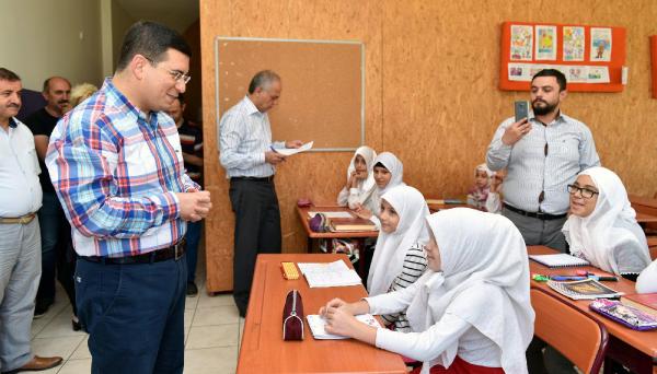 KEPEZ'DE ÇOCUKLARA ÖZEL YAZ KURSU