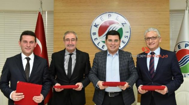 Kepez'de iş garantili meslek kursu