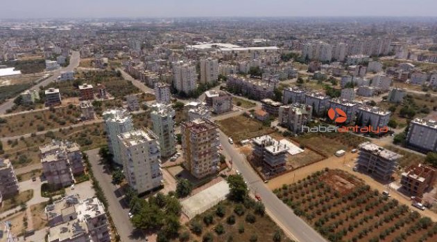 Kepez'de mahalle sayısı 68'e çıkıyor