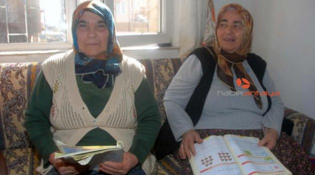 Kepez'de okuma yazma seferberliği