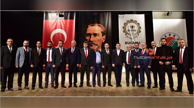 Kepez'de salep şenliği