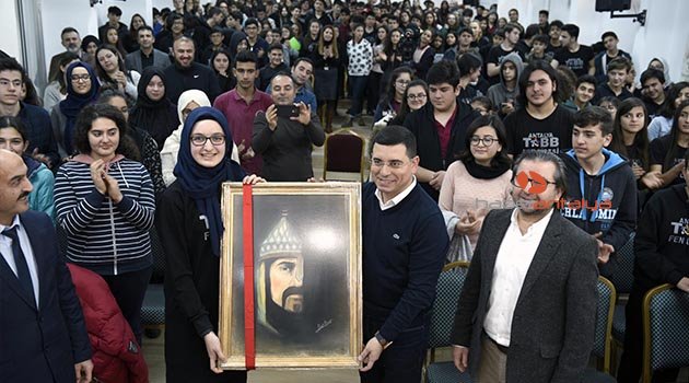 Kepez'de 'Sporcu Gençlik Buluşması'