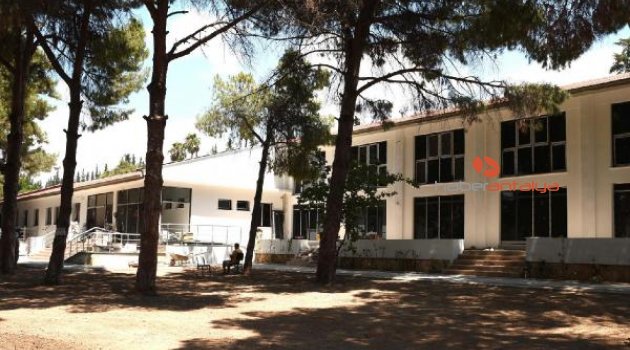 Kepez'den Antalya'ya modern sanatlar galerisi