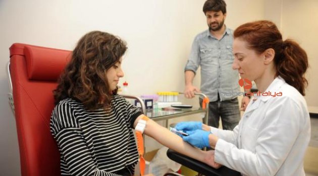Kepez'den evlenecek çiftlere destek