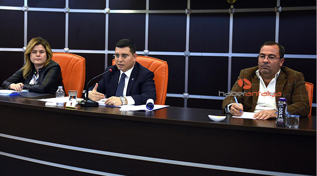 Kepez'den geri dönüşüm ihalesi