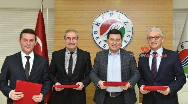 Kepez'den iş garantili kurs