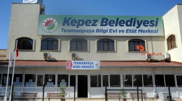 Kepez'den ücretsiz YKS deneme sınavı