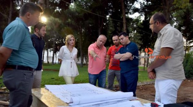Kepez'e 15 Temmuz müzesi
