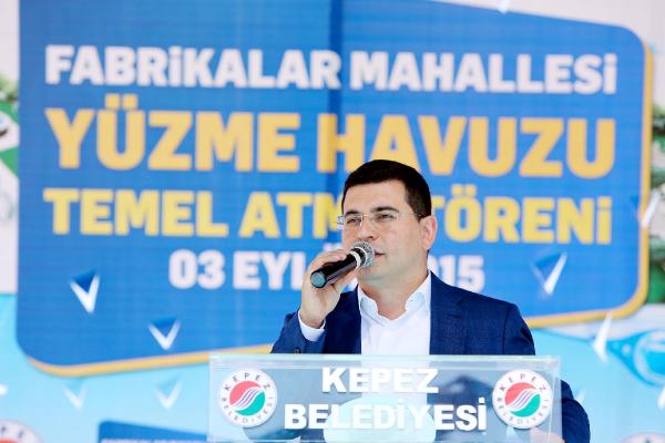 KEPEZ'E BİLİM MERKEZİ