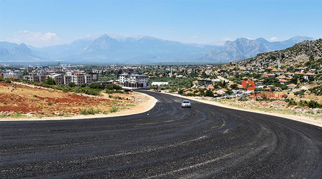 Kepez'e 'Zeytin Dalı Şehitleri Caddesi'
