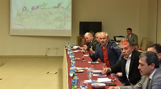 Kepez'in 76 yıllık orman sorunu çözülüyor