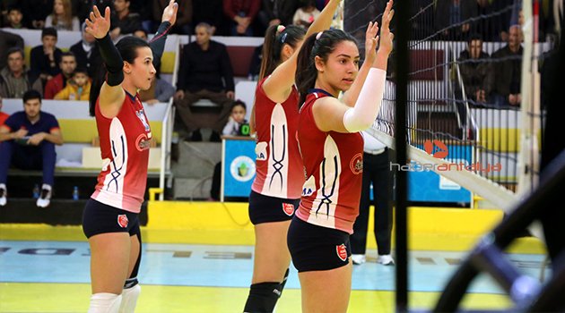 KEPEZ'İN SULTANLARI DEVREYİ 2'NCİ SIRADA TAMAMLADI