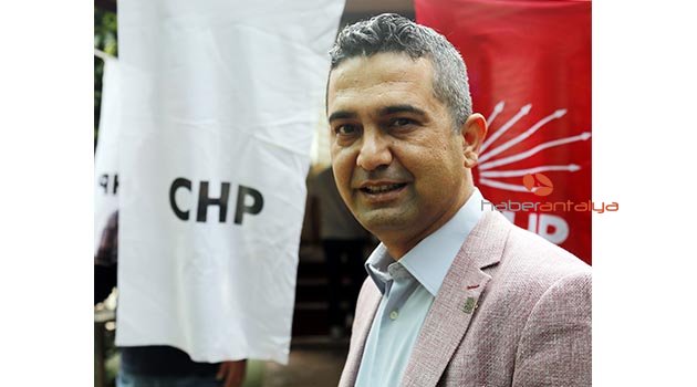 ''Kepez'in temsilcisi olacağım''