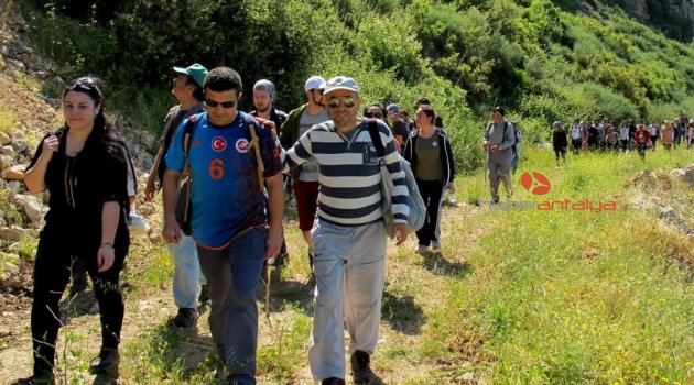 Kepezliler, Çakış Barajına yürüdü