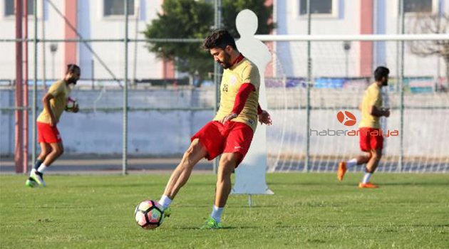 Kepezspor, Ereğli'ye hazırlanıyor
