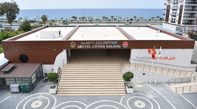 KESTEL KIR LOKANTASI VE DÜĞÜN SALONU HİZMETE GİRDİ