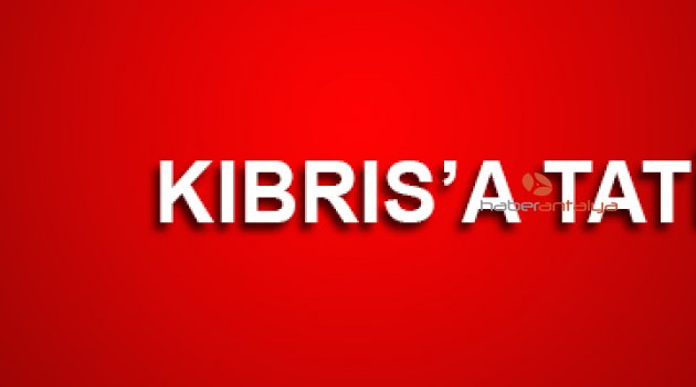KIBRIS’A TATİLE GELİN