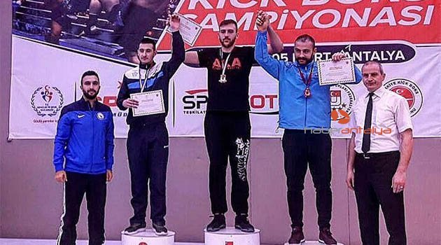 Kick Boks Türkiye Şampiyonası