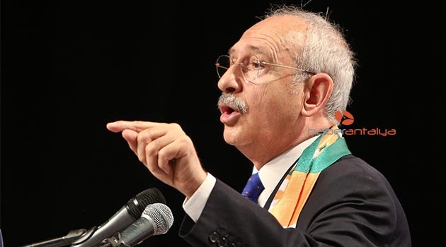Kılıçdaroğlu: 16 yılın sonunda 'kıraathane açacağız' diyorsa bu iş bitmiştir