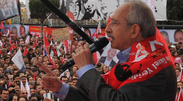 KILIÇDAROĞLU, ANTALYA'DA TOPLU AÇILIŞ YAPACAK