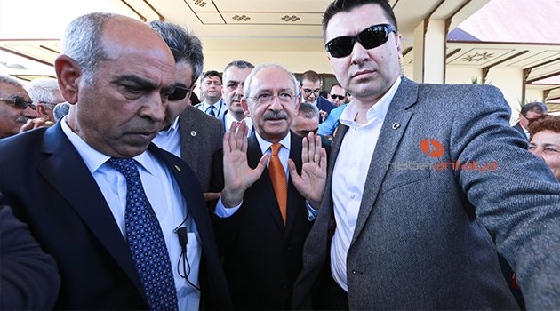 KILIÇDAROĞLU ANTALYA'DA