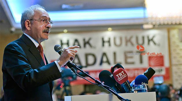 Kılıçdaroğlu: Büyüme yüzde 11 ise bu asgari ücret ne?