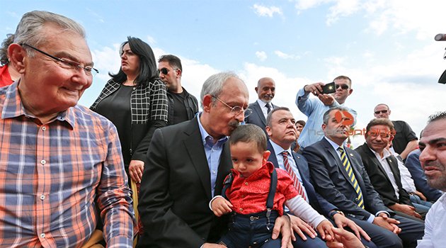 KILIÇDAROĞLU: CHP'Lİ BELEDİYELERDE ASGARİ ÜCRET 1500 LİRA