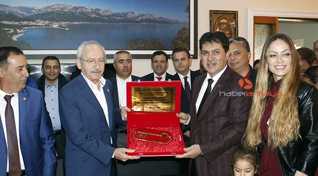  Kılıçdaroğlu’dan dış politika eleştirisi