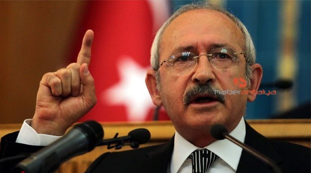 KILIÇDAROĞLU HAKKINDA FEZLEKE HAZIRLANDI