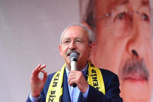 Kılıçdaroğlu: Her Projemizin Santim Santim Hesabı Yapıldı