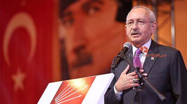 Kılıçdaroğlu: İnsanın öldürülmesinden zevk alan, insan sayılmaz