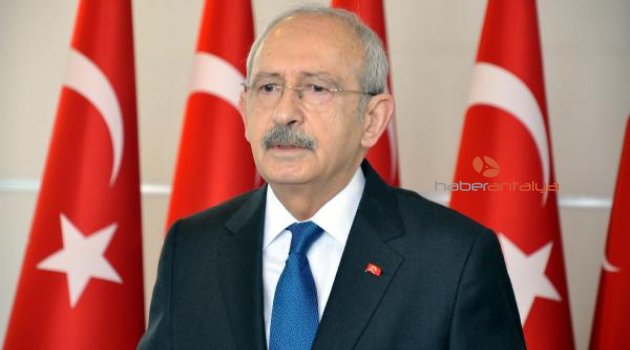 Kılıçdaroğlu: Kahraman ordumuza güveniyoruz başarılı olacakları konusunda hiçbir şüphemiz yok