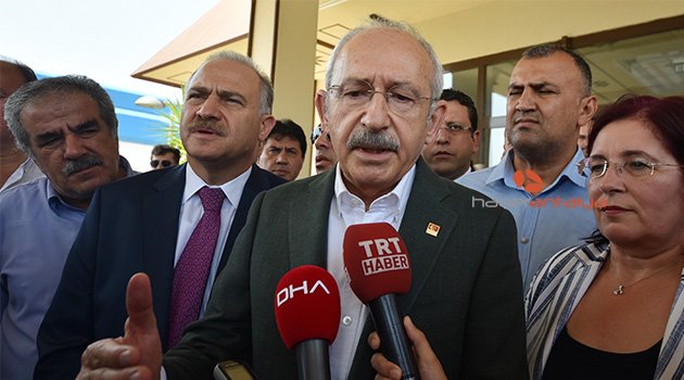 Kılıçdaroğlu’ndan olağanüstü kurultay değerlendirmesi: O ayrı, onlara girmeyelim