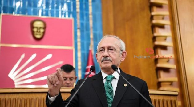 Kılıçdaroğlu: Sen kumpas yapacaksın, ben gözlerimi kapatacağım, yemezler
