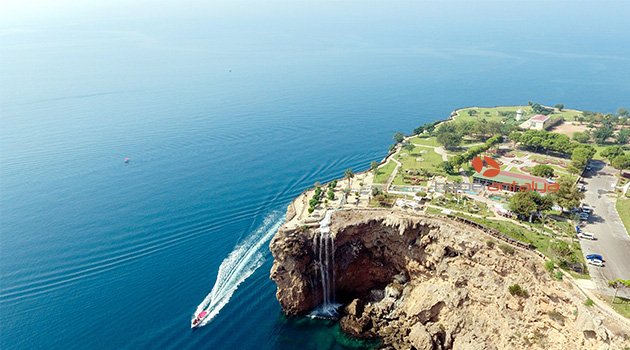 Kılıçdaroğlu toplu açılış töreni için Antalya'da