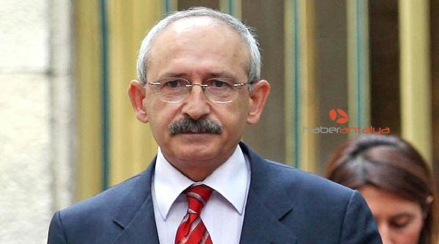 KILIÇDAROĞLU'DAN ANTALYA'DA 3 MİTİNG
