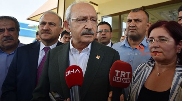Kılıçdaroğlu'ndan olağanüstü kurultay değerlendirmesi
