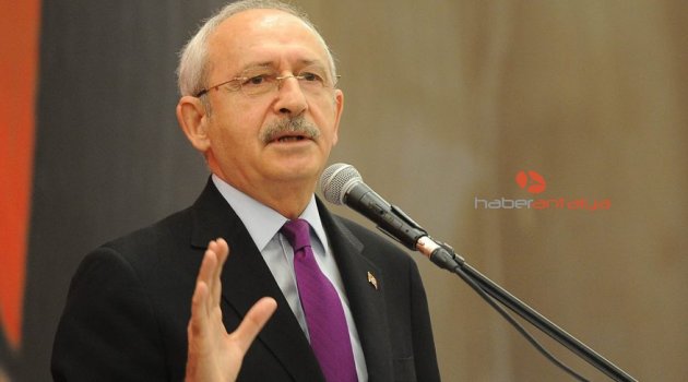 Kılıçdaroğlu'ndan Reza Zarrab Davası açıklaması