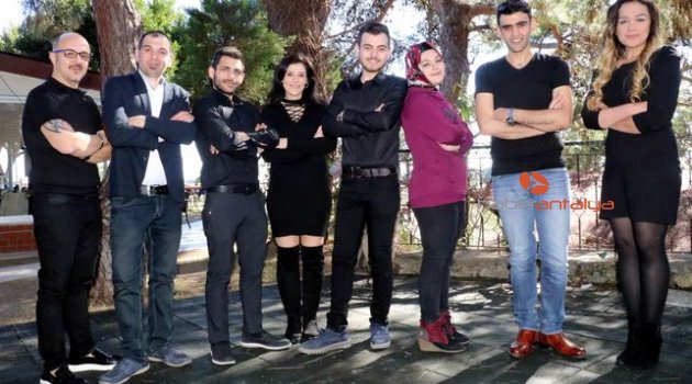 Kilolarını eritip yaşamları değişen obezite hastaları Antalya’da buluştu