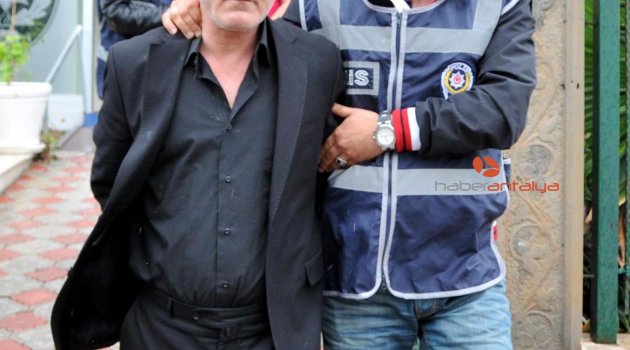 'KİM YAPTI BİLMİYORUM, BOŞ YERE YATIYORUM'