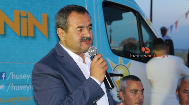  “KİMSEYE BOYUN EĞMEYİZ”