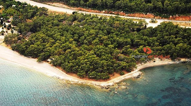 Kındılçeşme tahliye ediliyor