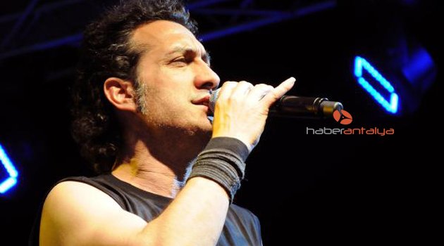 KIRAÇ DÜN GECE COŞTURDU