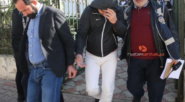 Kiraladıkları otomobili satarken yakalandılar