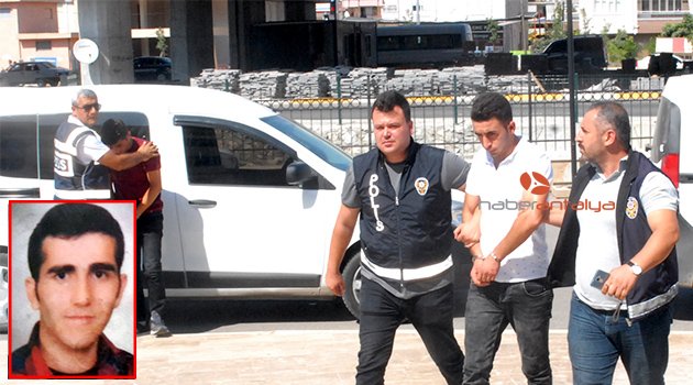 Kiralık otomobildeki cinayete 5 gözaltı