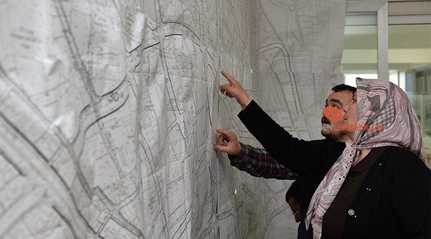 KIRCAMİ’DE TAPULAR 2017 YILINDA VERİLECEK